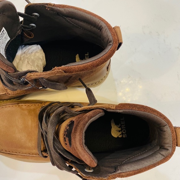 Sorel Madson II Moc Toe WP (waterproof) Boots